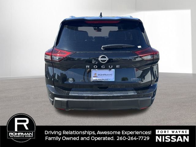 New 2026 Nissan Rogue SV w/ SV Premium Package image 6