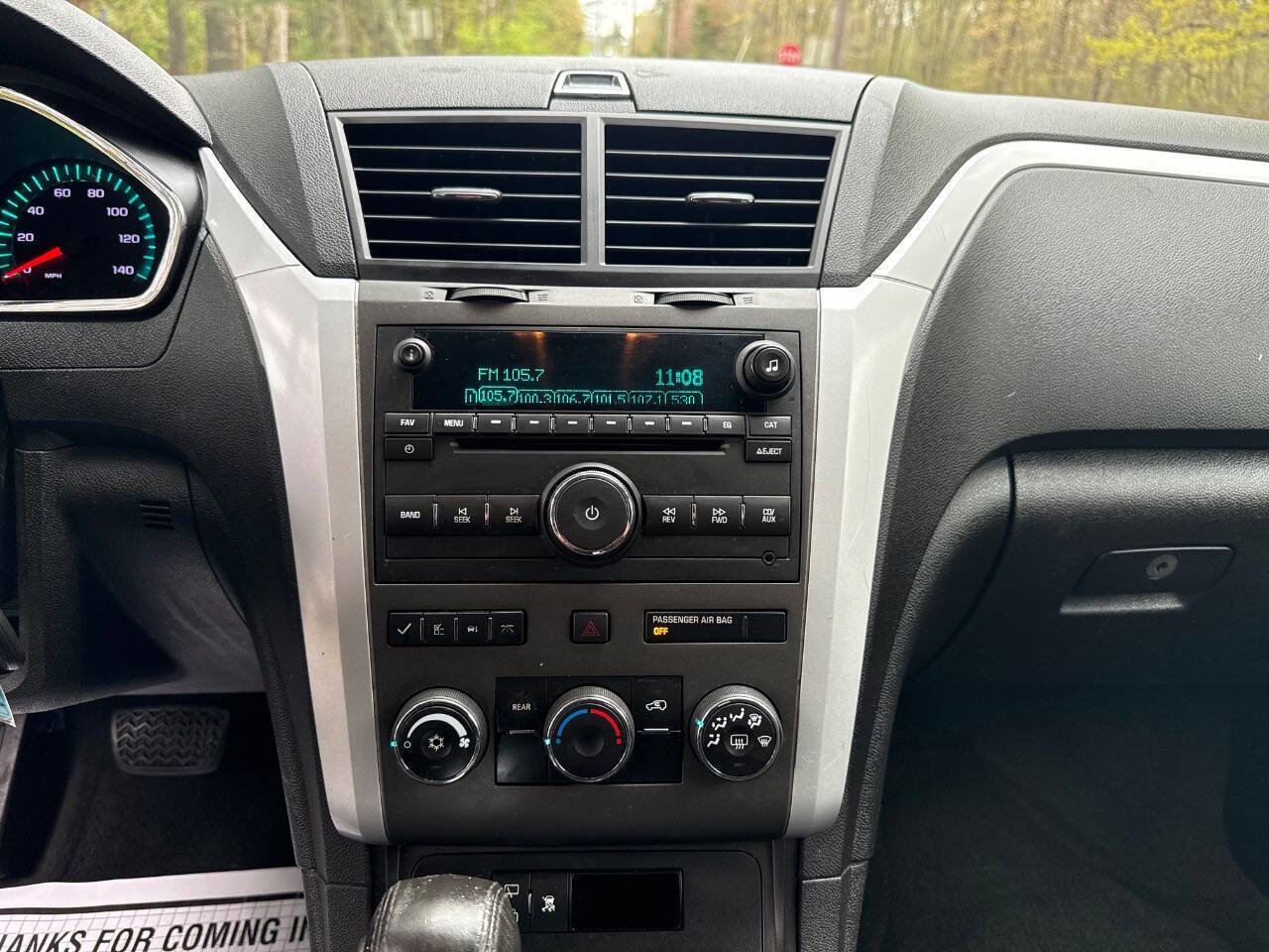 Used 2011 Chevrolet Traverse LT w/ Personal Connectivity Package AWD/4WD image 24