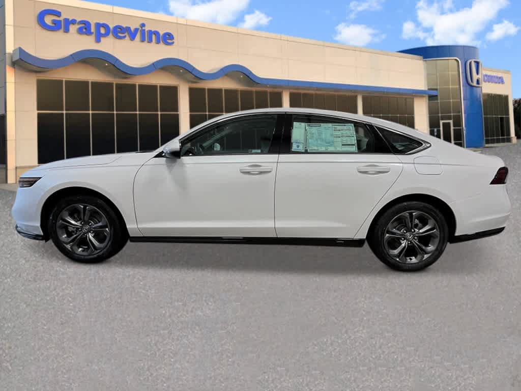 New 2026 Honda Accord EX-L image 2