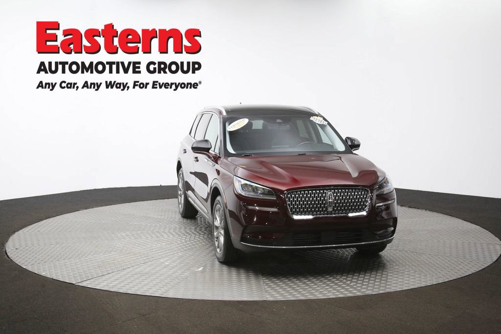 Used 2021 Lincoln Corsair Standard w/ Premium Package image 53