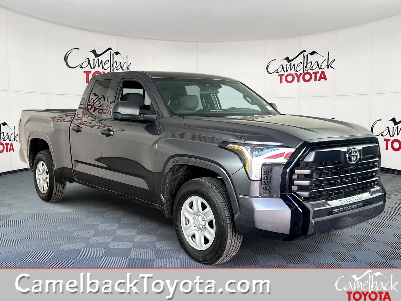 Used 2026 Toyota Tundra SR