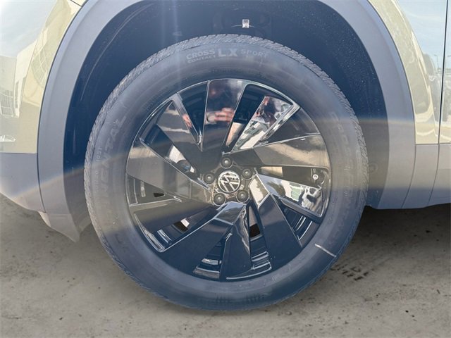 New 2025 Volkswagen Atlas SE image 14