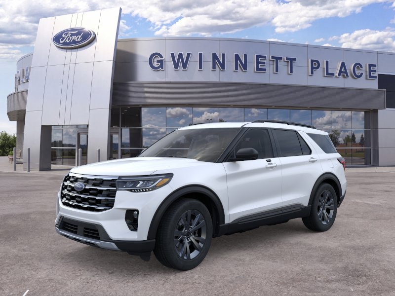 New 2026 Ford Explorer Active w/ Active Comfort Package AWD/4WD image 34