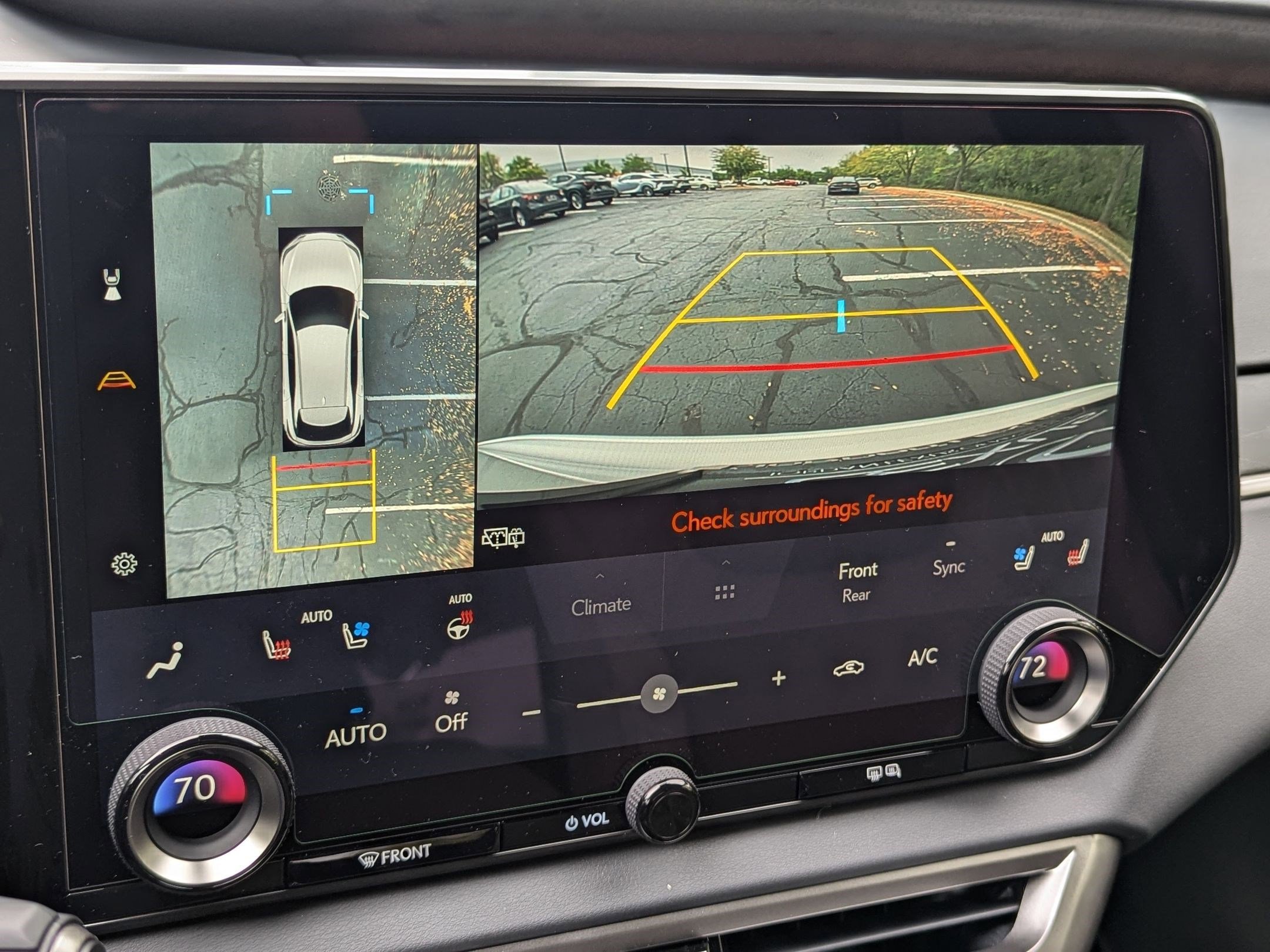 New 2025 Lexus RX 350 w/ Luxury Package image 33