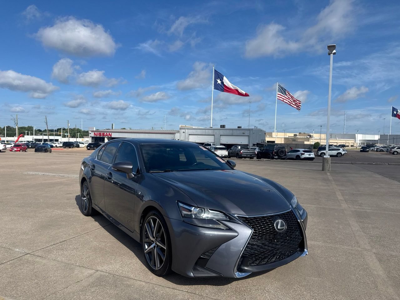 Used 2016 Lexus GS 350 F Sport w/ F Sport Package RWD image 1