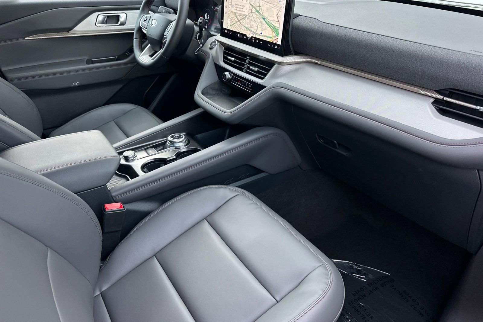 New 2026 Ford Explorer Active w/ Active Comfort Package image 16