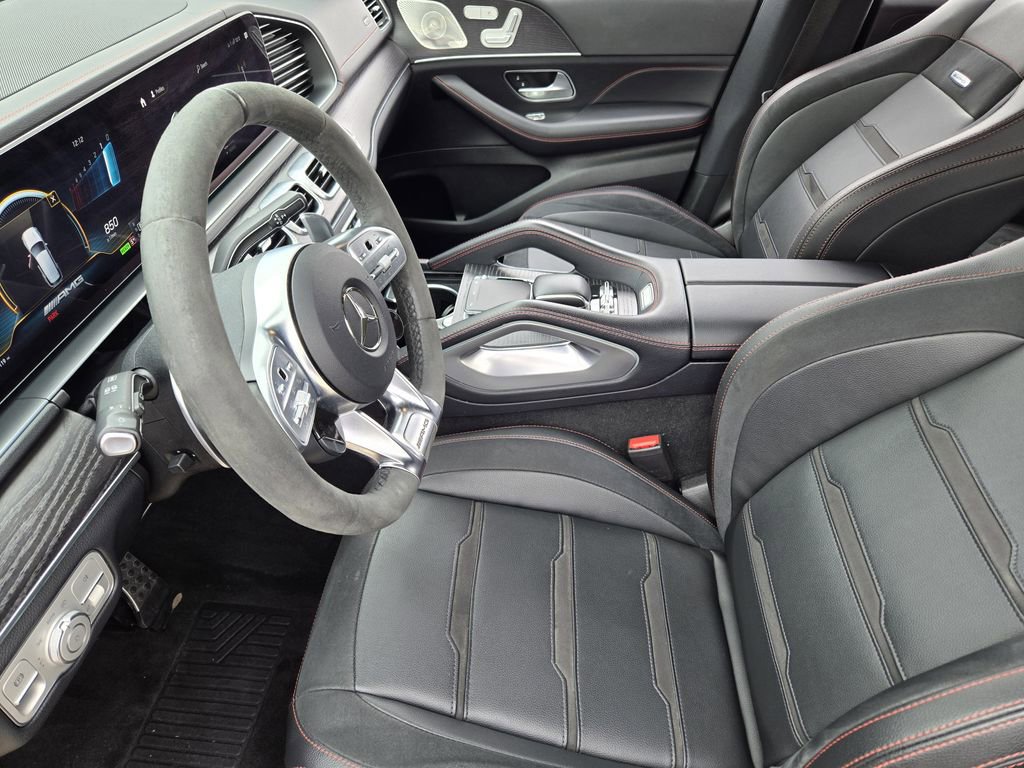 Used 2021 Mercedes-Benz GLE 53 AMG 4MATIC image 17