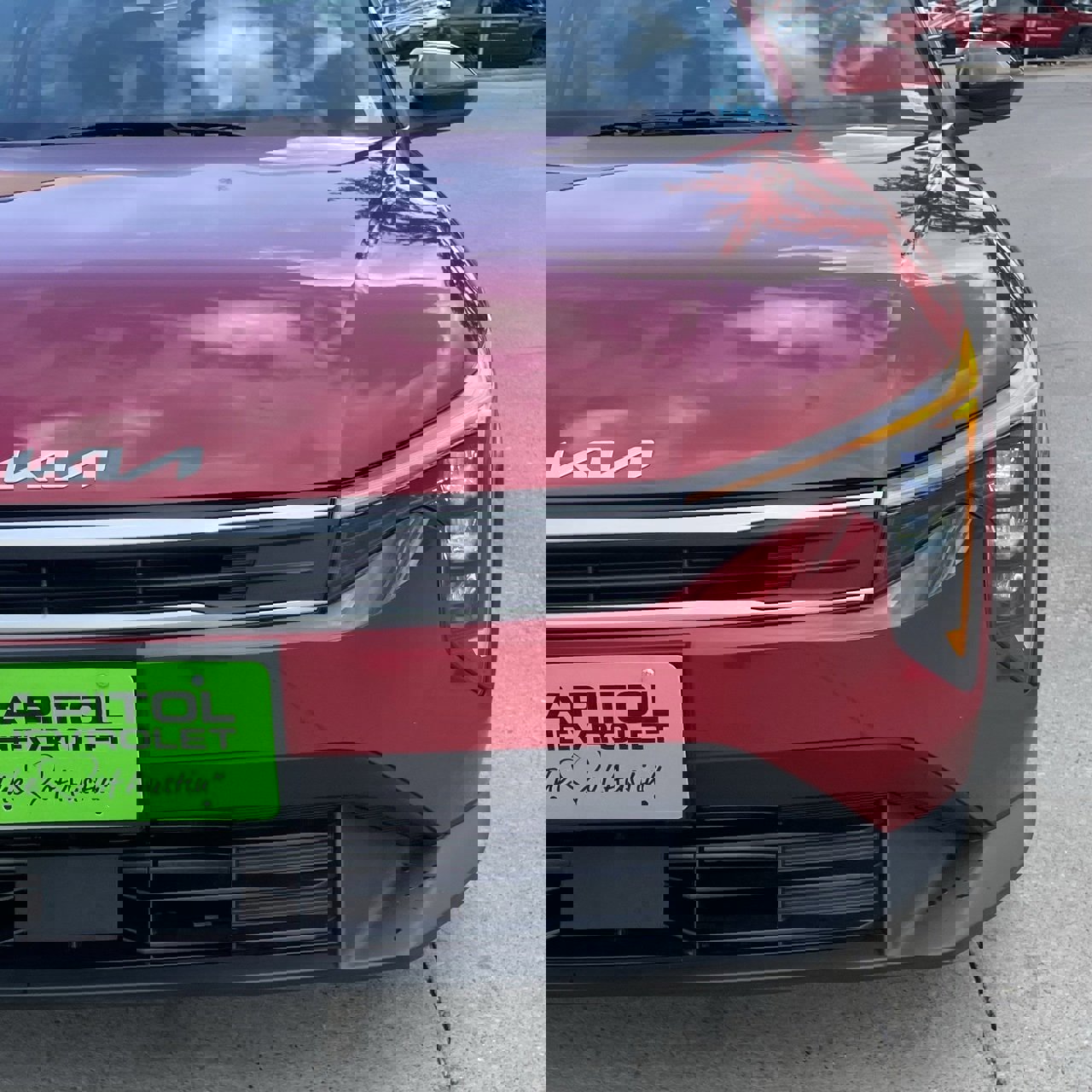 Used 2025 Kia K4 LXS image 7