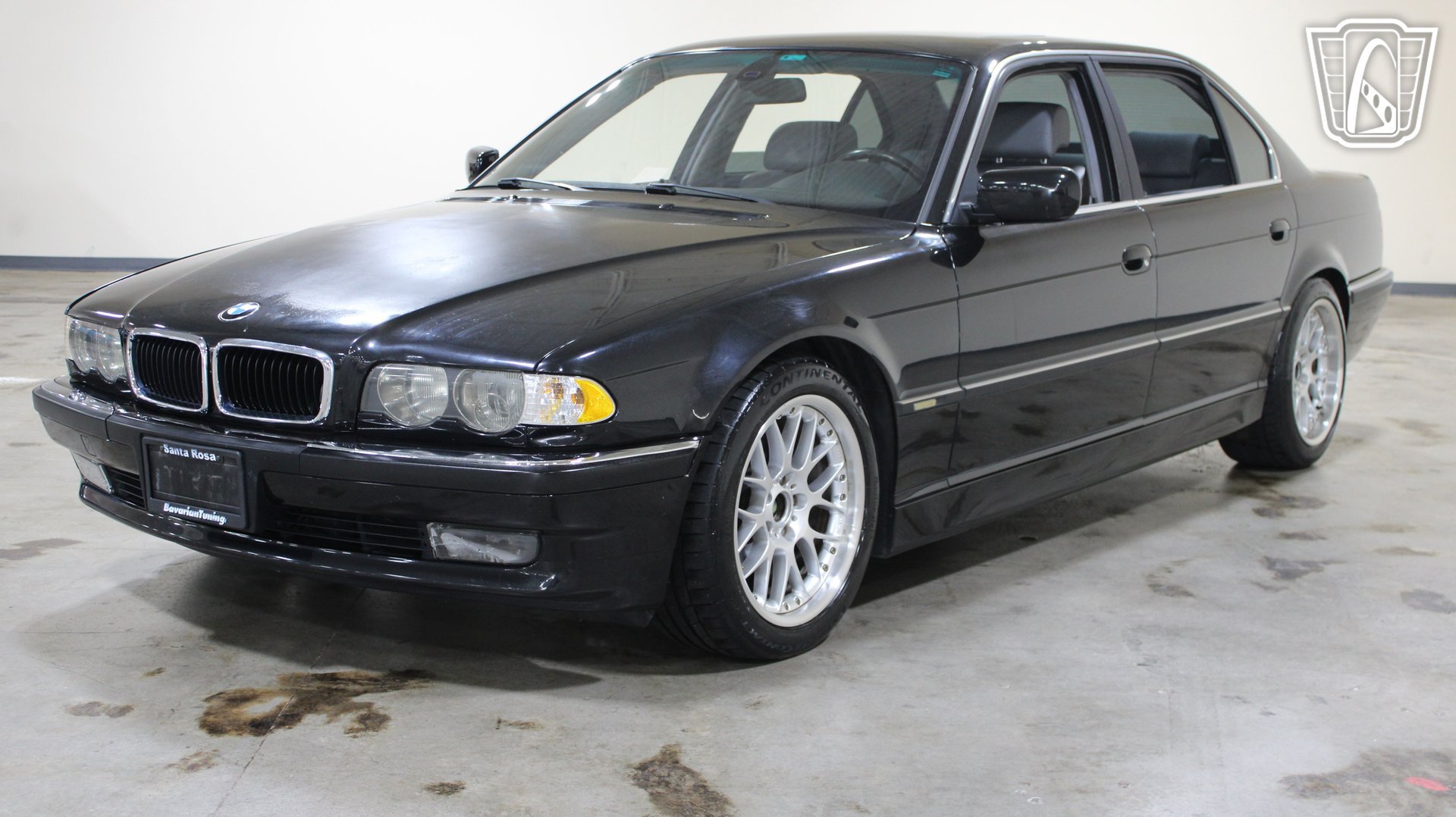 Used 2001 BMW 740iL RWD image 22