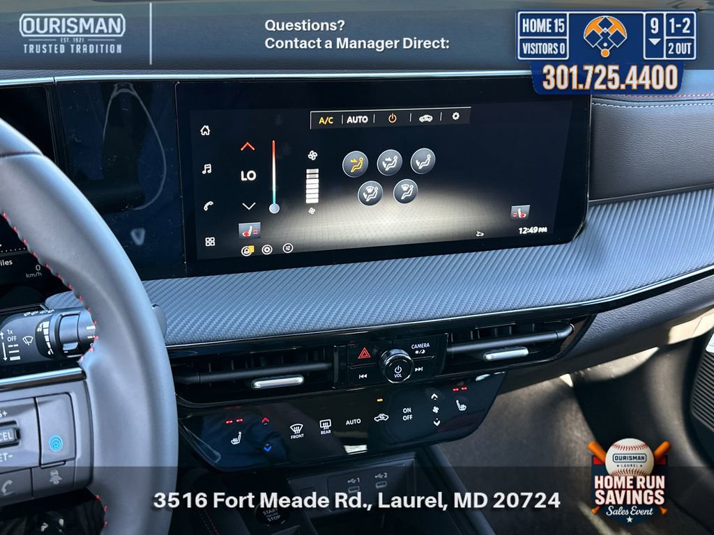 New 2026 Nissan Kicks SR w/ Cold Weather Package image 14