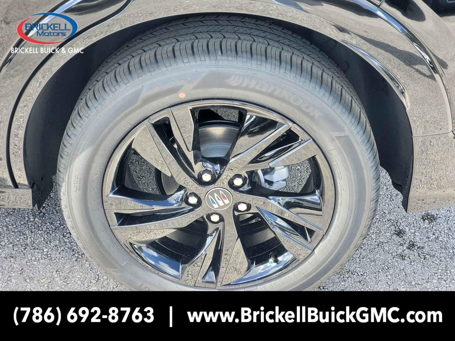 New 2026 Buick Encore GX Sport Touring w/ Comfort Package FWD image 5