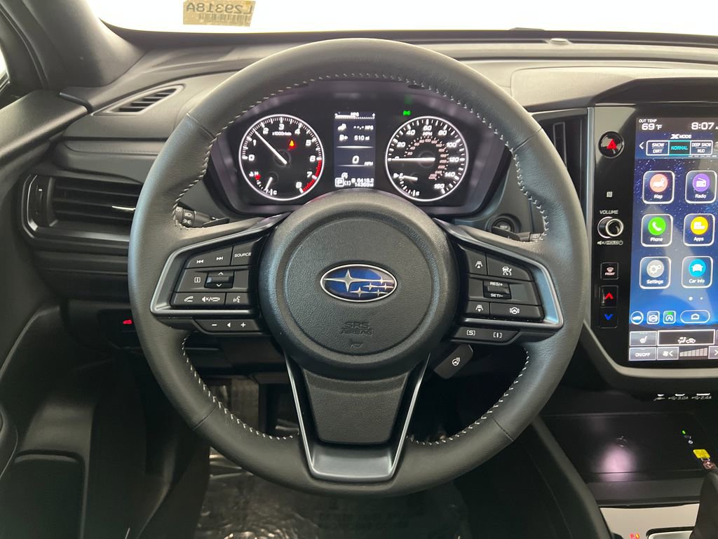Certified 2025 Subaru Forester Limited AWD/4WD image 16