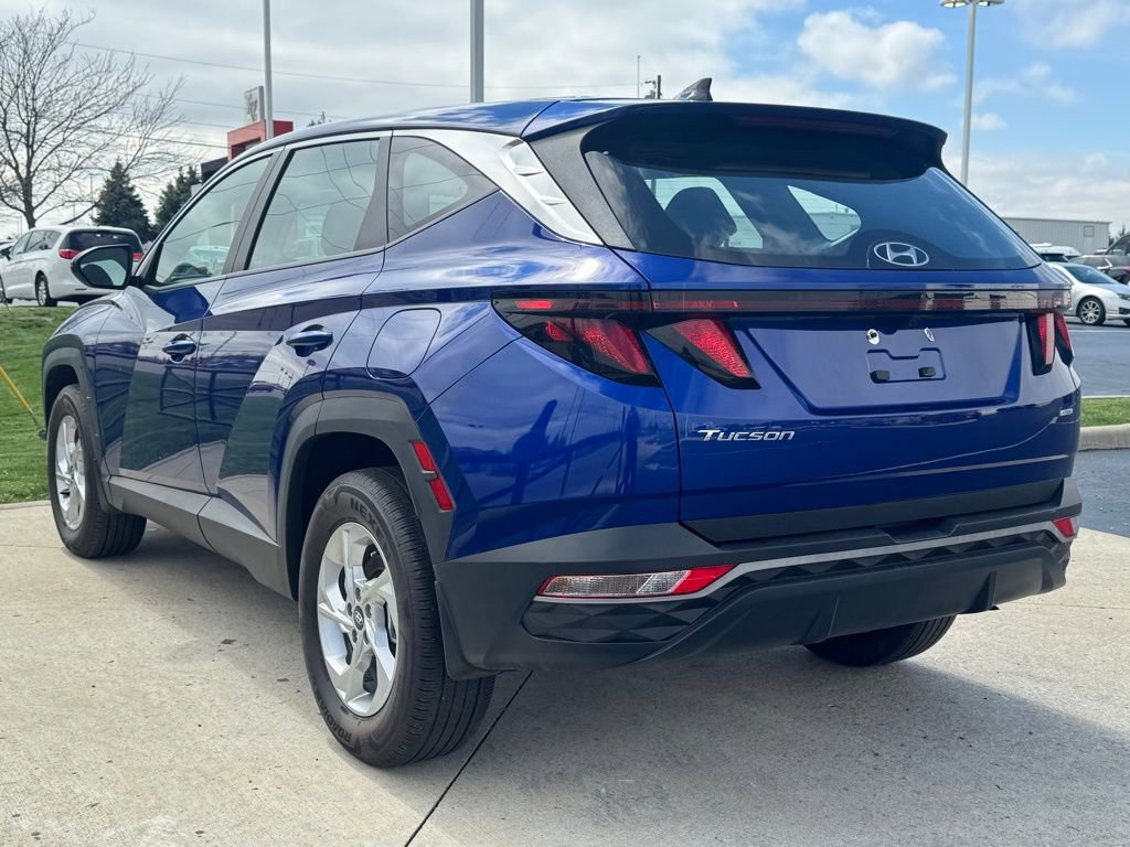 Used 2024 Hyundai Tucson SE image 5