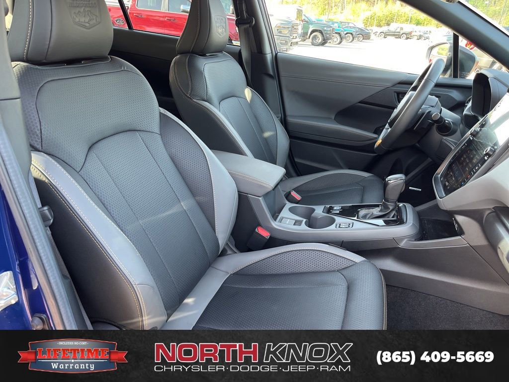 Used 2024 Subaru Crosstrek 2.5i Wilderness w/ Crosstrek Mirror Package image 12