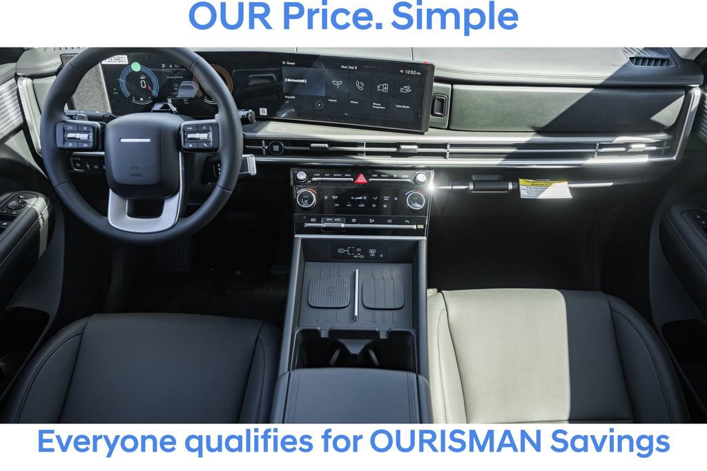 New 2026 Hyundai Santa Fe SEL image 21