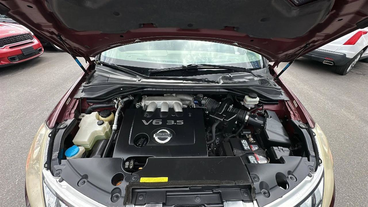 Used 2007 Nissan Murano SL w/ Premium Pkg FWD image 36