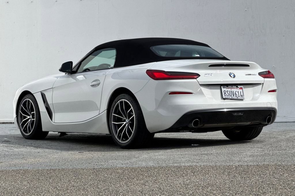 Used 2020 BMW Z4 sDrive30i image 5