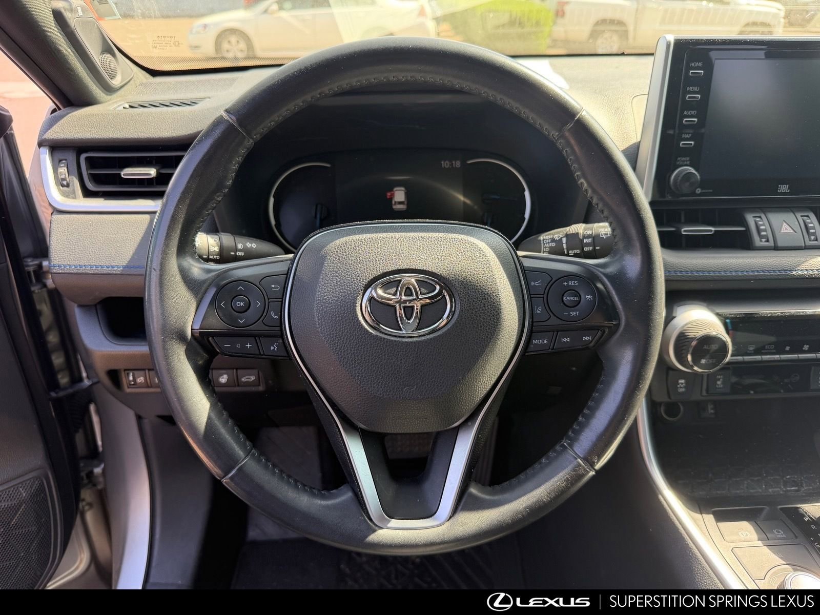 Used 2019 Toyota RAV4 XSE w/ XSE Weather Package image 8