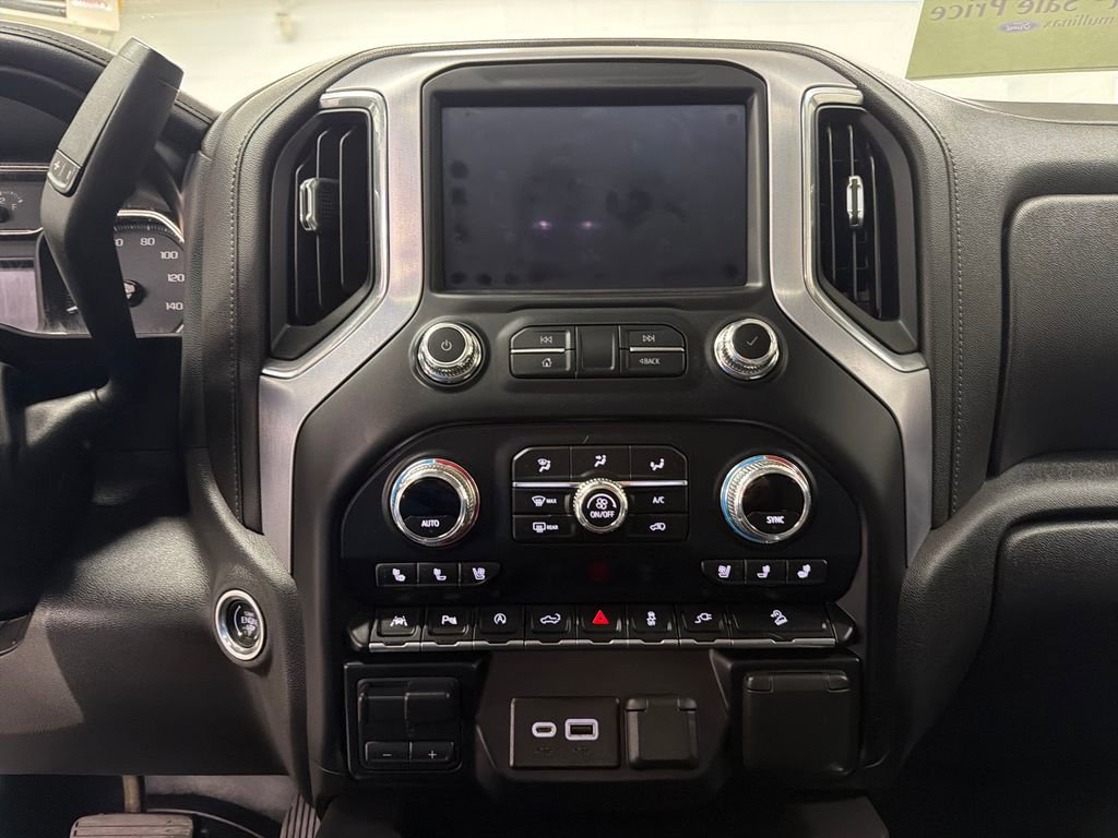 Used 2020 GMC Sierra 1500 SLT AWD/4WD image 25