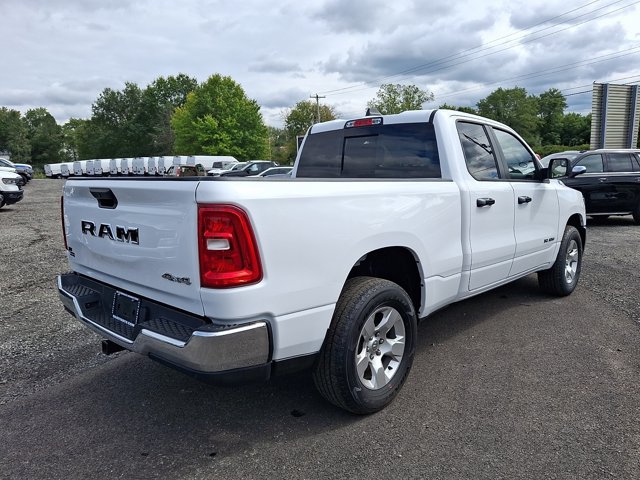 Certified 2025 RAM 1500 Tradesman AWD/4WD image 8
