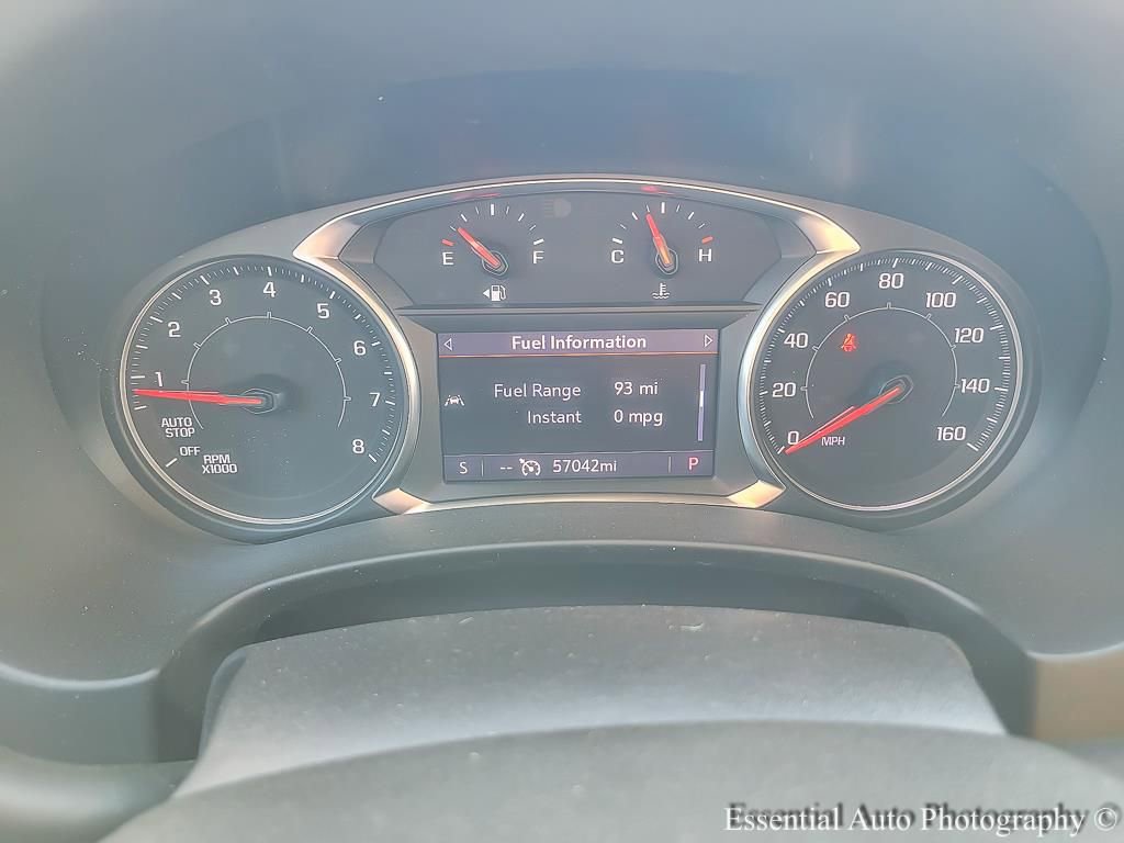 Used 2023 GMC Terrain SLT image 13