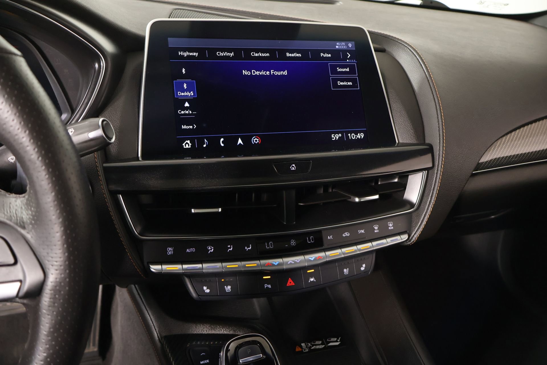 Used 2022 Cadillac CT5 Sport AWD/4WD image 5