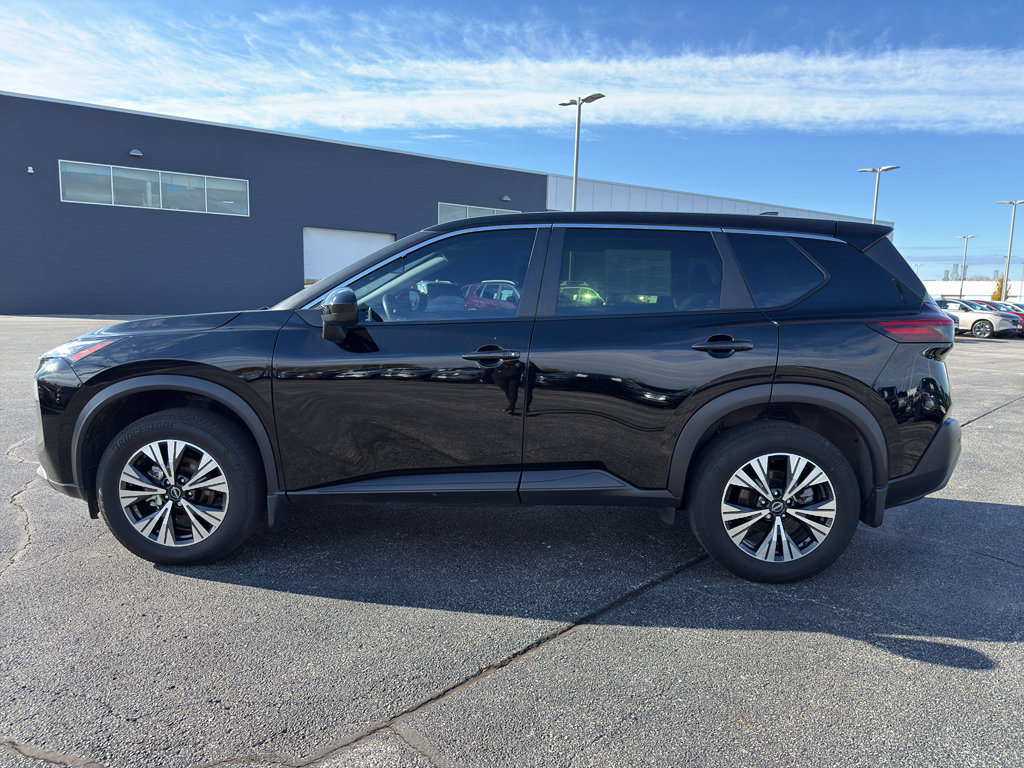 Certified 2023 Nissan Rogue SV image 6
