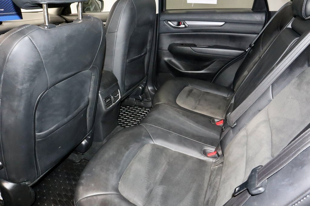 Used 2019 MAZDA CX-5 Touring image 21