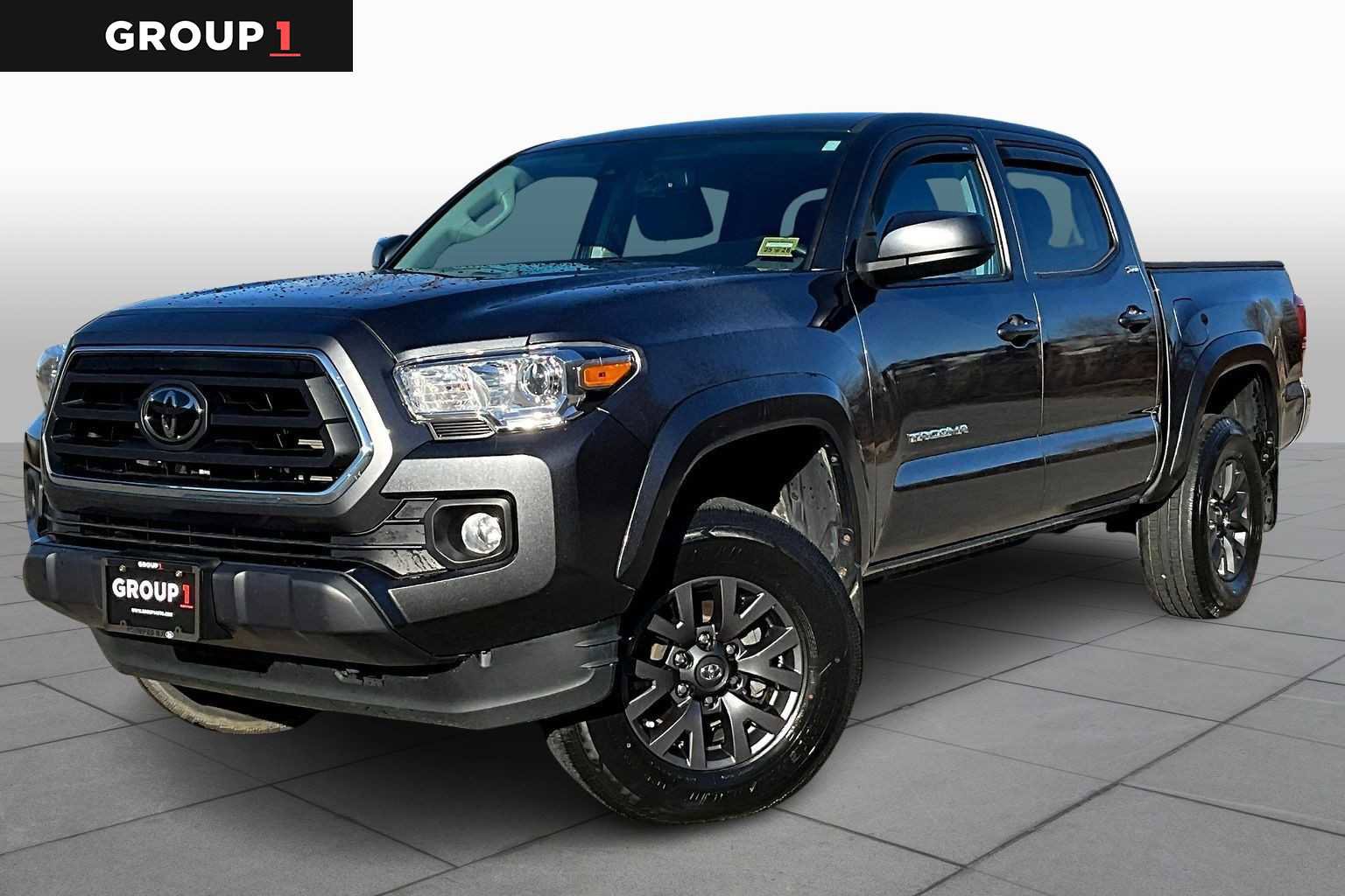 Certified 2023 Toyota Tacoma SR5