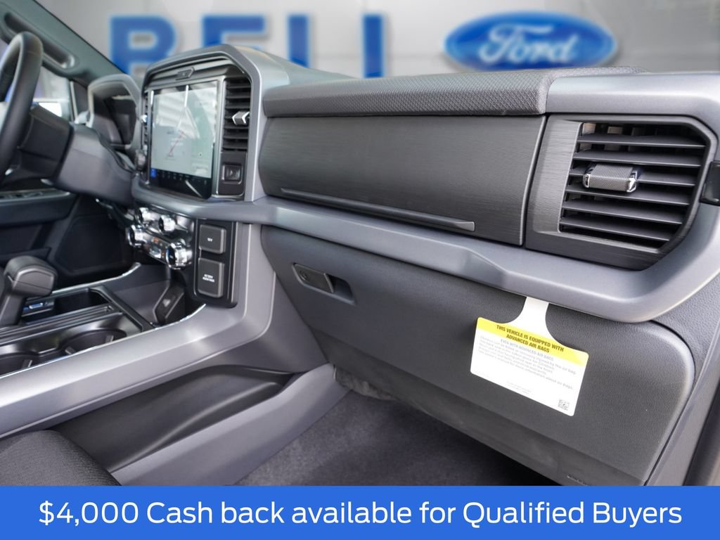 New 2026 Ford F150 XLT w/ Equipment Group 302A MID AWD/4WD image 29