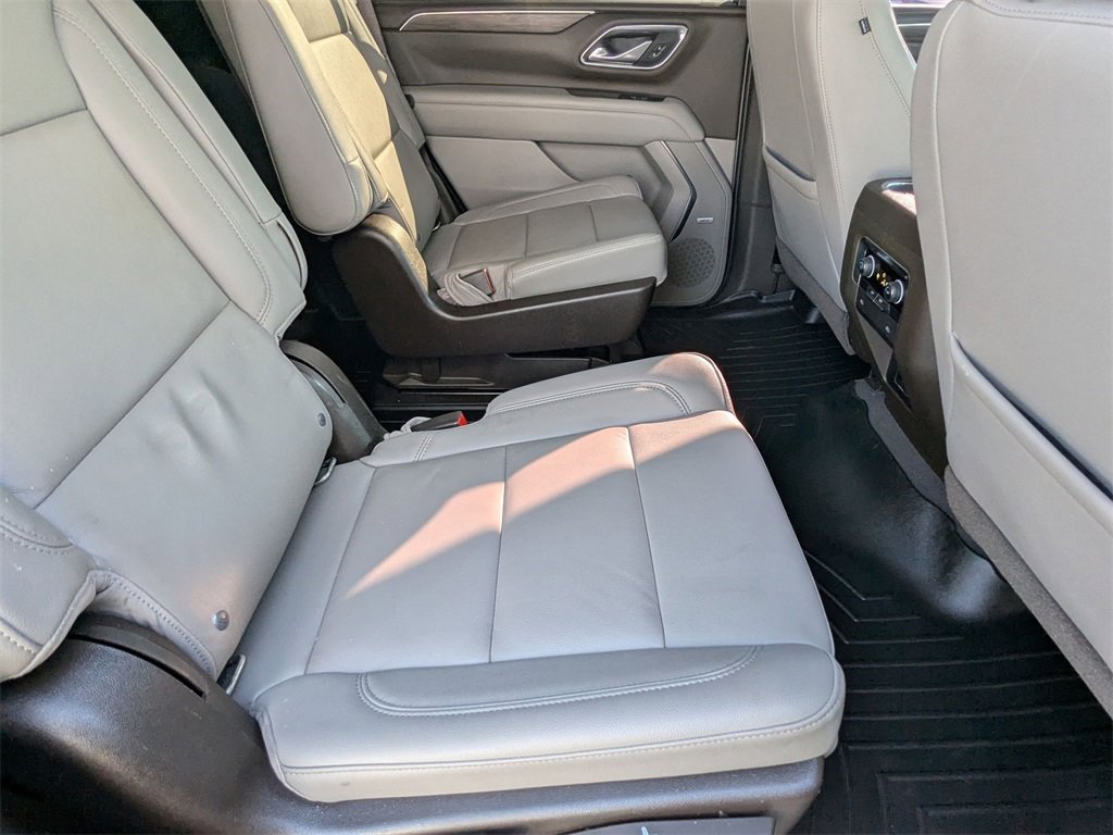 Used 2021 Chevrolet Tahoe Z71 image 18