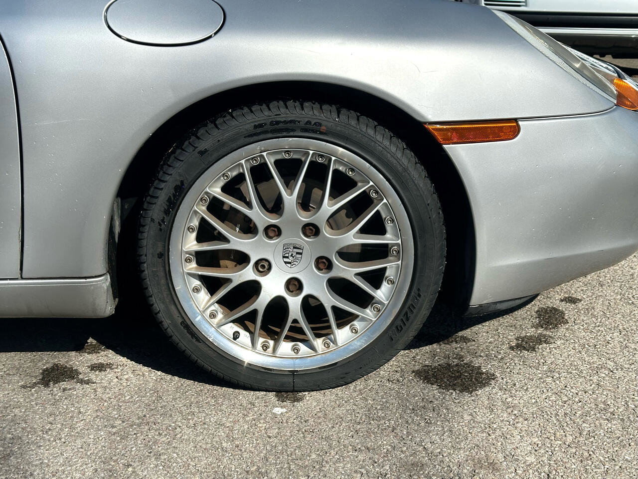 Used 2000 Porsche Boxster image 7