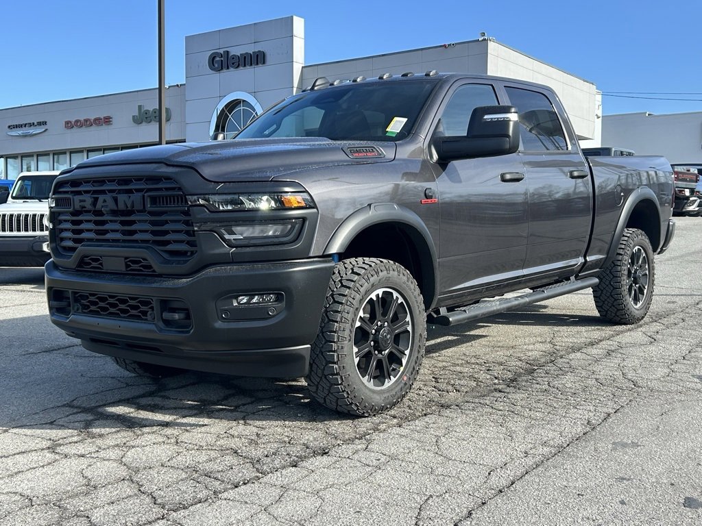 New 2026 RAM 2500 Tradesman image 2