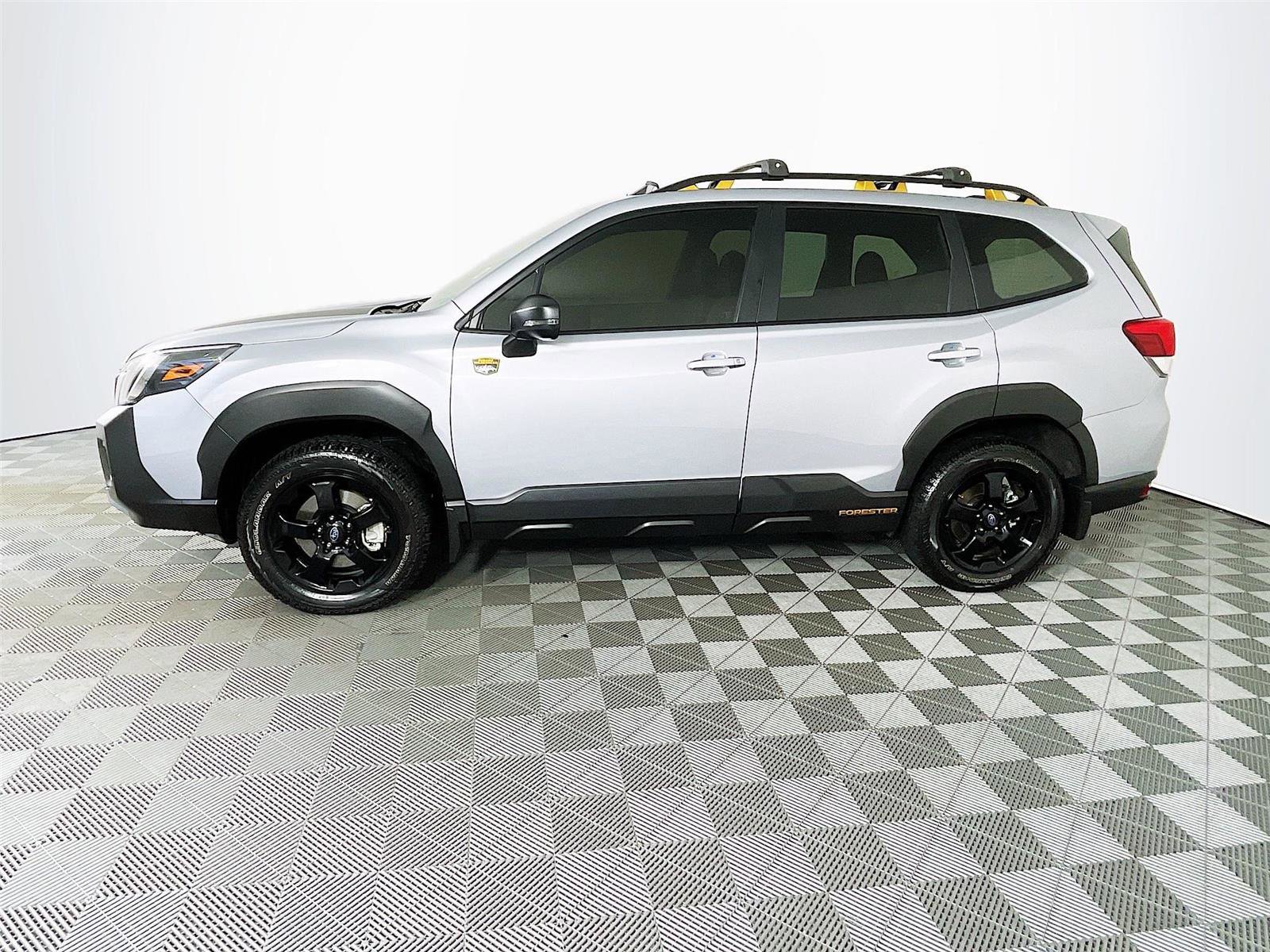 Certified 2025 Subaru Forester Wilderness w/ Convenience Package image 4