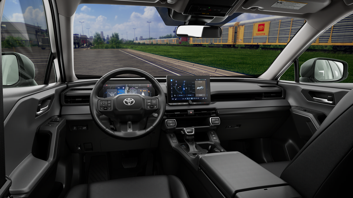 New 2026 Toyota RAV4 XLE Premium AWD/4WD image 19