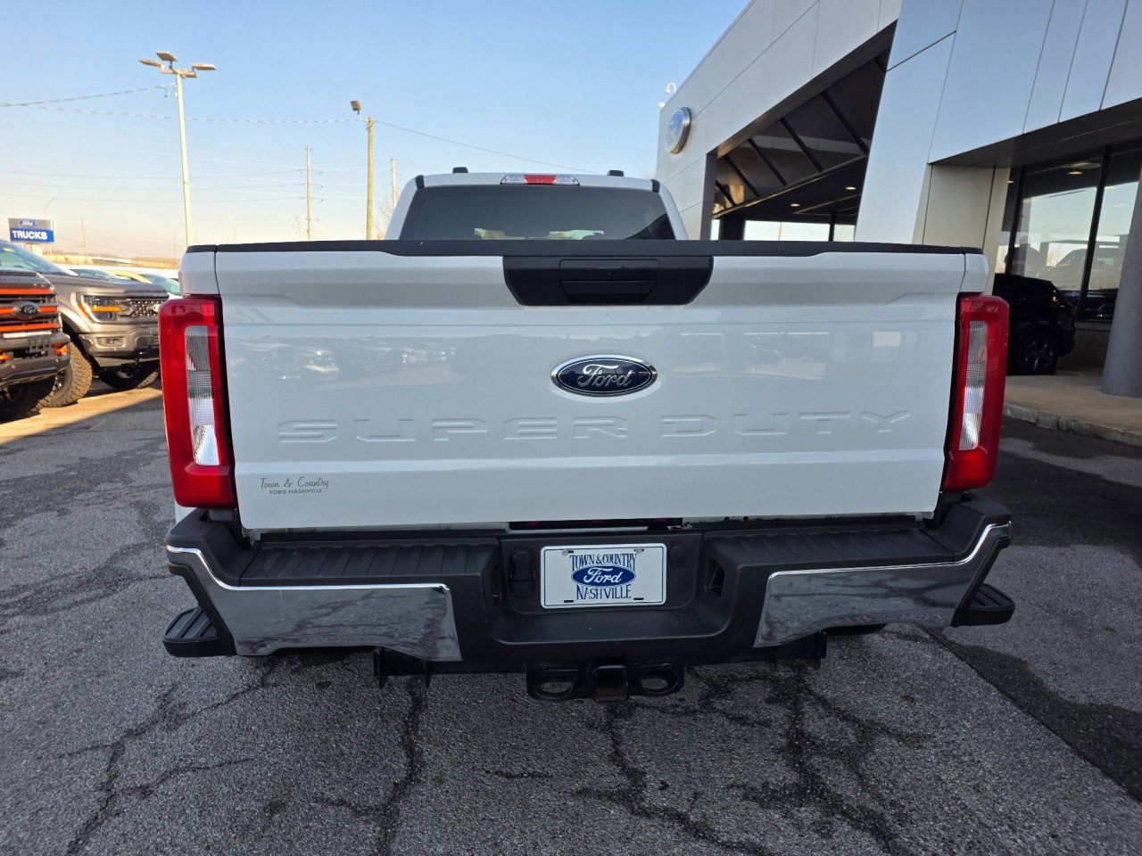 Used 2025 Ford F350 XLT AWD/4WD image 5