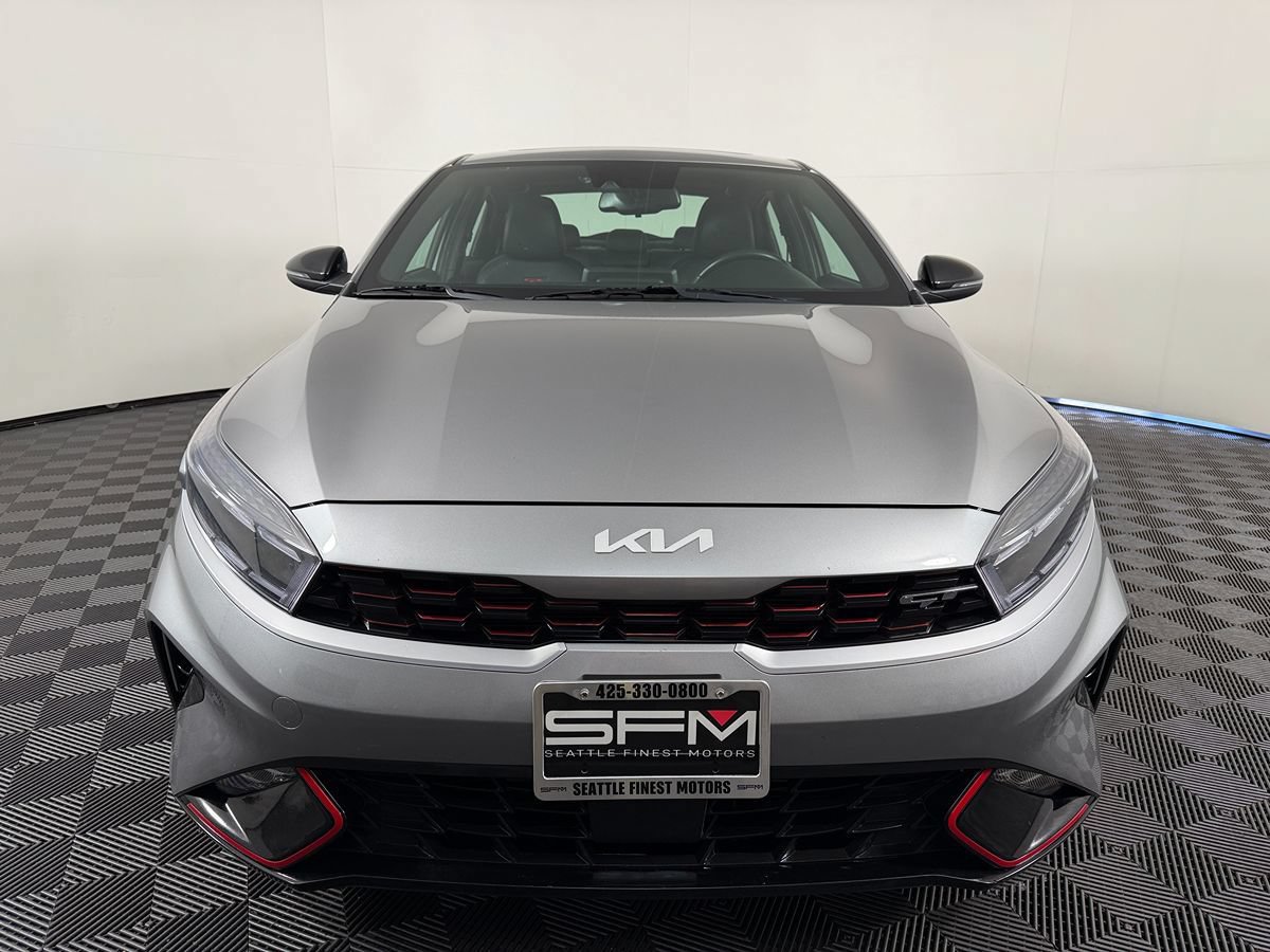 Used 2023 Kia Forte GT w/ GT2 Package FWD image 4