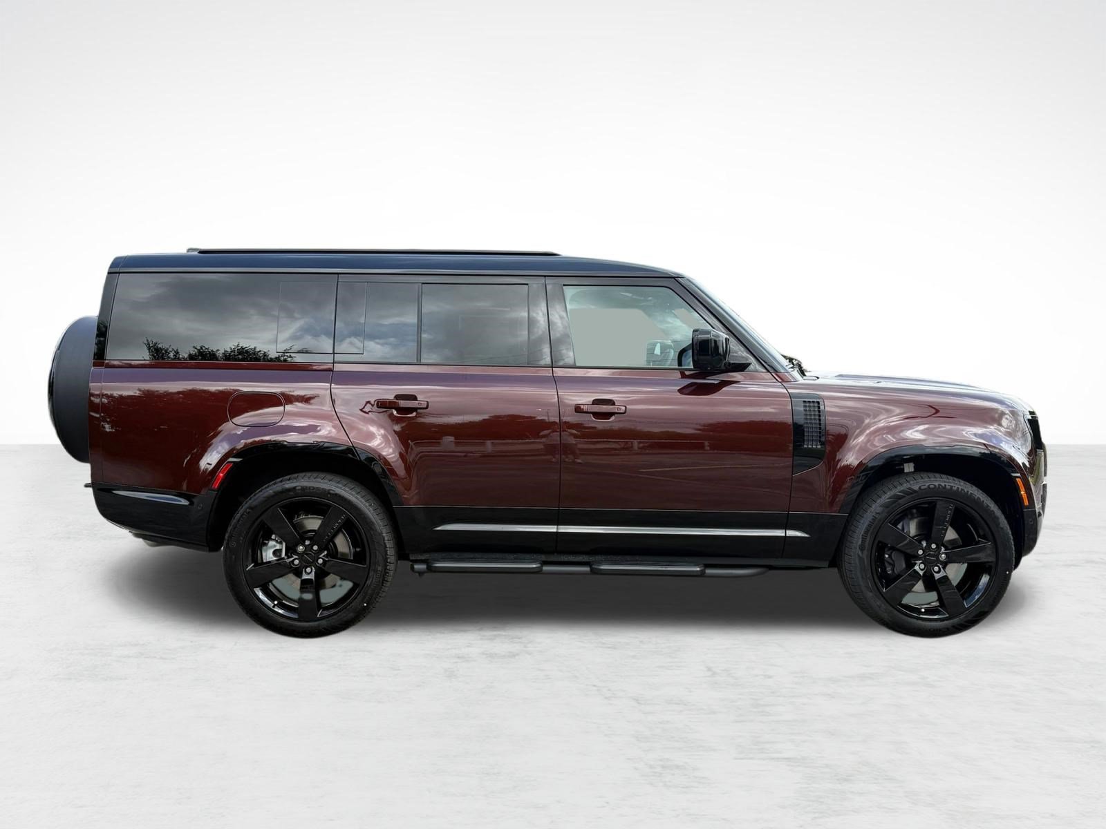 New 2026 Land Rover Defender 130 X-Dynamic SE AWD/4WD image 8