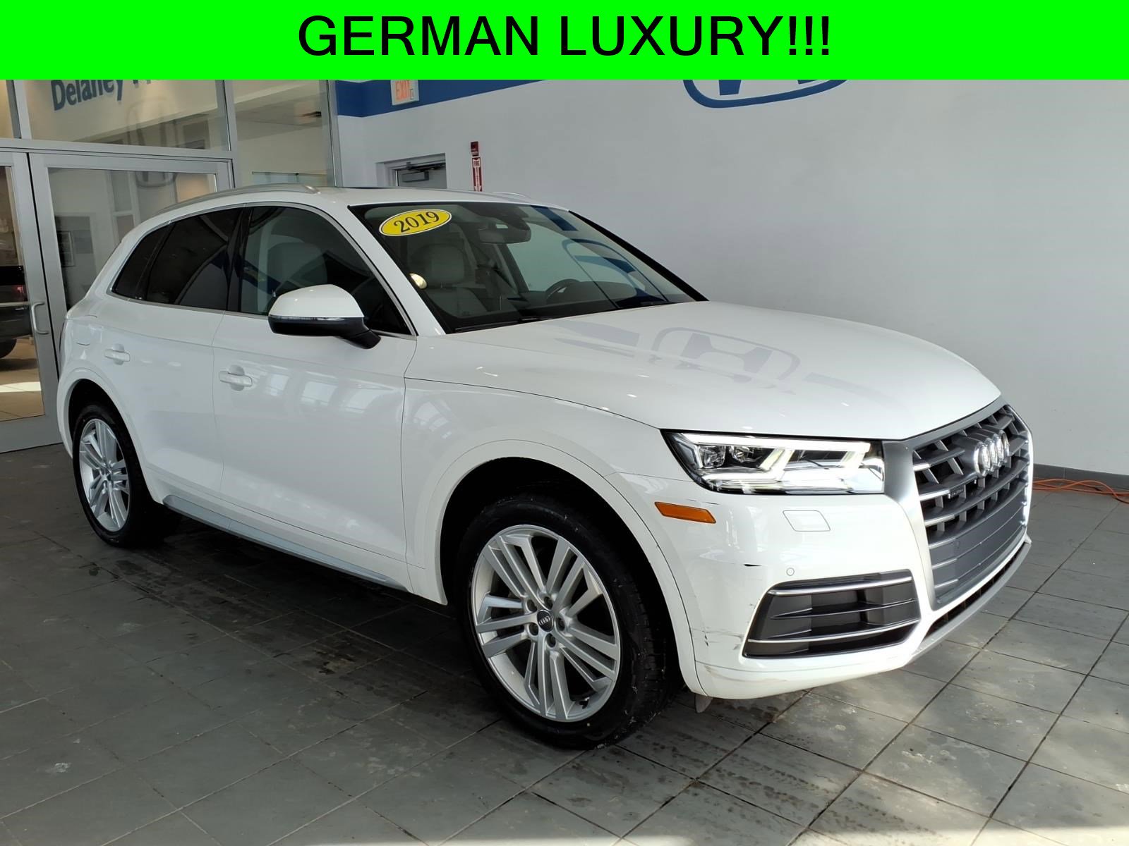 Used 2019 Audi Q5 2.0T Premium Plus w/ Premium Plus Package