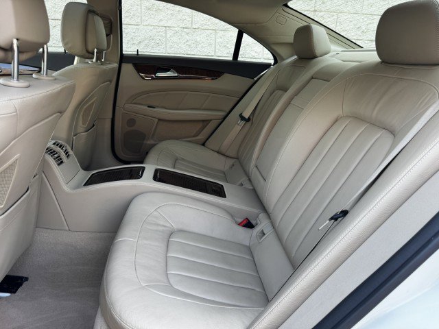 Used 2014 Mercedes-Benz CLS 550 image 8
