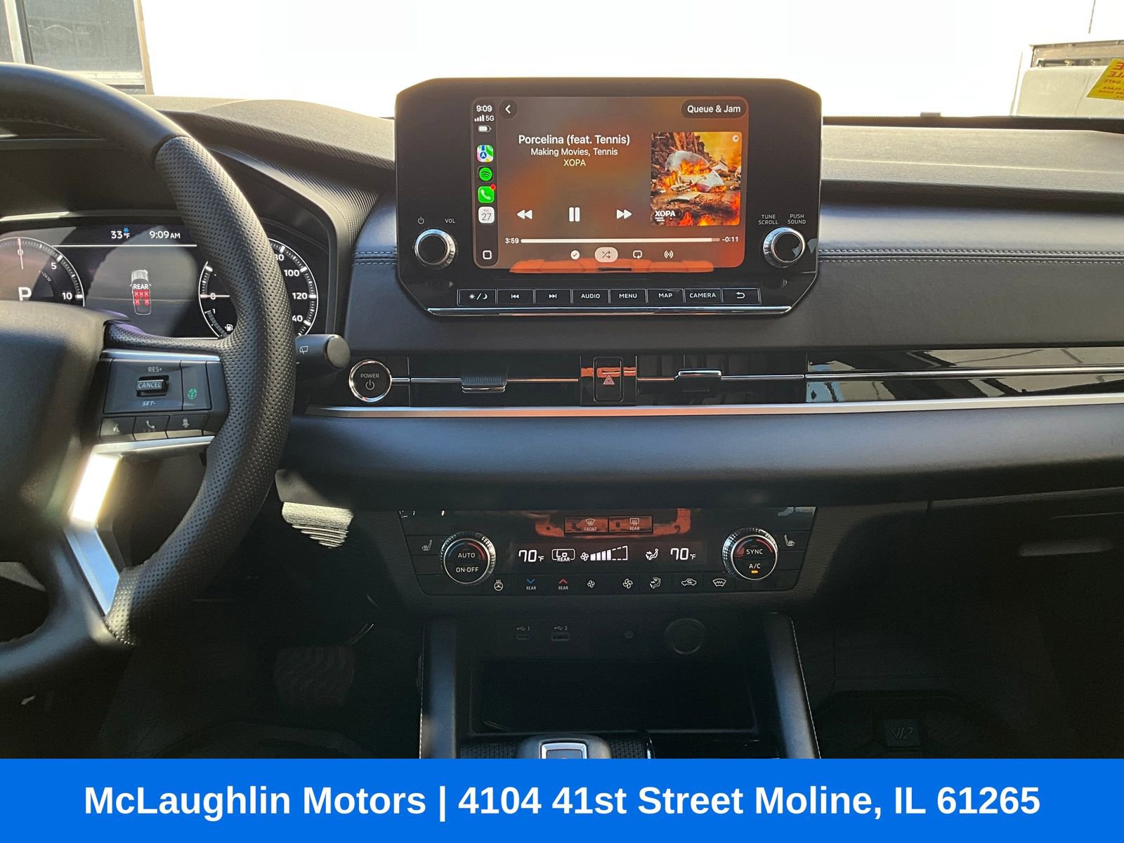 Used 2025 Mitsubishi Outlander SEL Black Edition image 4