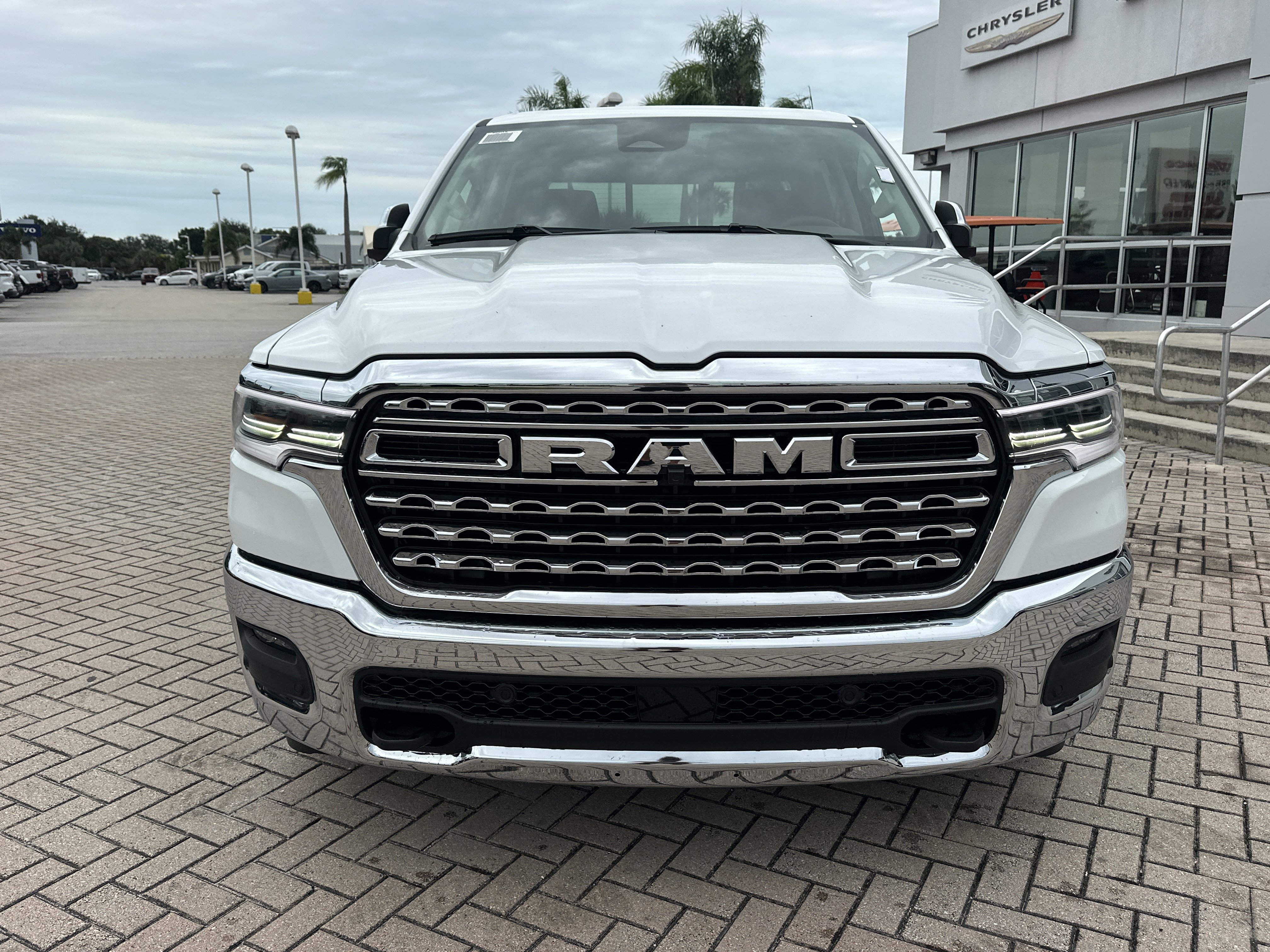 New 2026 RAM 1500 Limited image 3