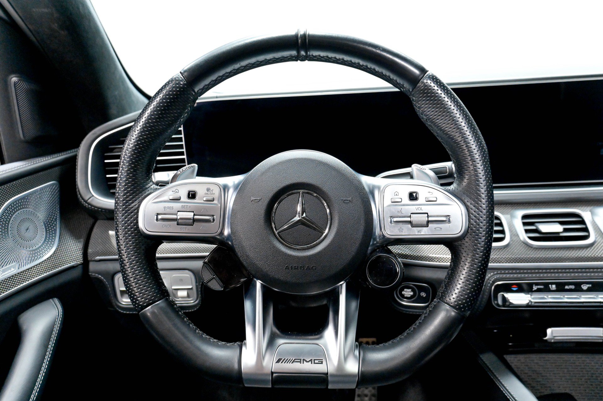 Used 2021 Mercedes-Benz GLE 63 AMG S image 56
