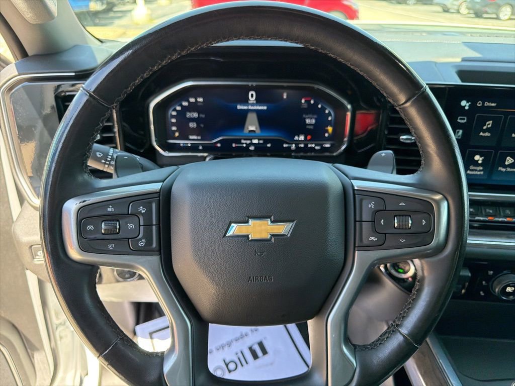 Certified 2024 Chevrolet Silverado 1500 LTZ AWD/4WD image 27