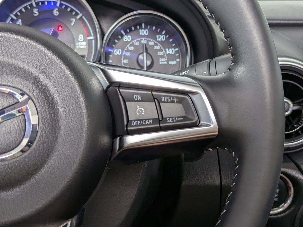 Used 2022 MAZDA MX-5 Miata Grand Touring RWD image 29