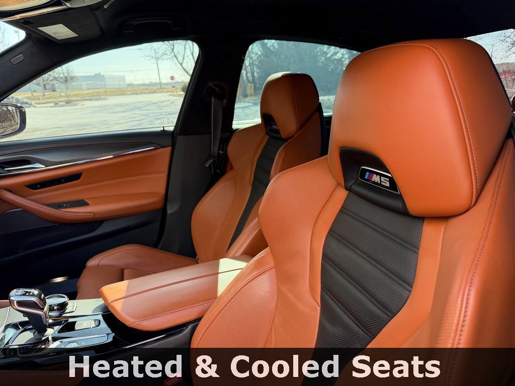 Used 2020 BMW M5 Competition image 10