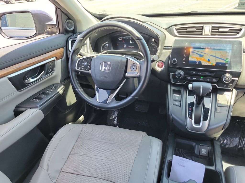 Used 2017 Honda CR-V EX-L image 12