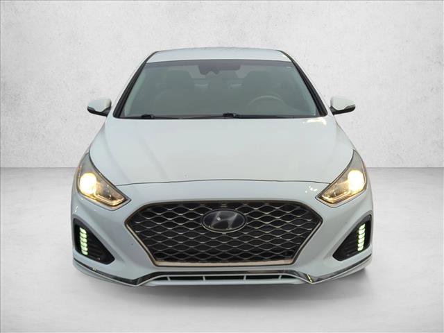 Used 2019 Hyundai Sonata SEL w/ Tech Package 02 image 2