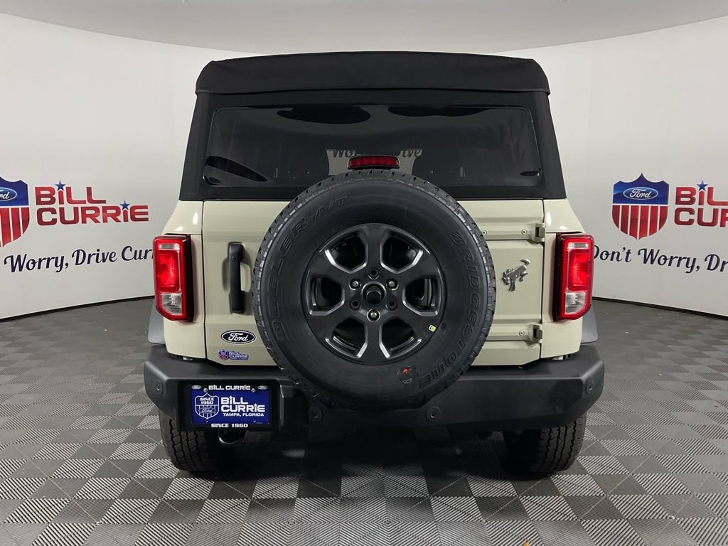 New 2026 Ford Bronco Big Bend image 4