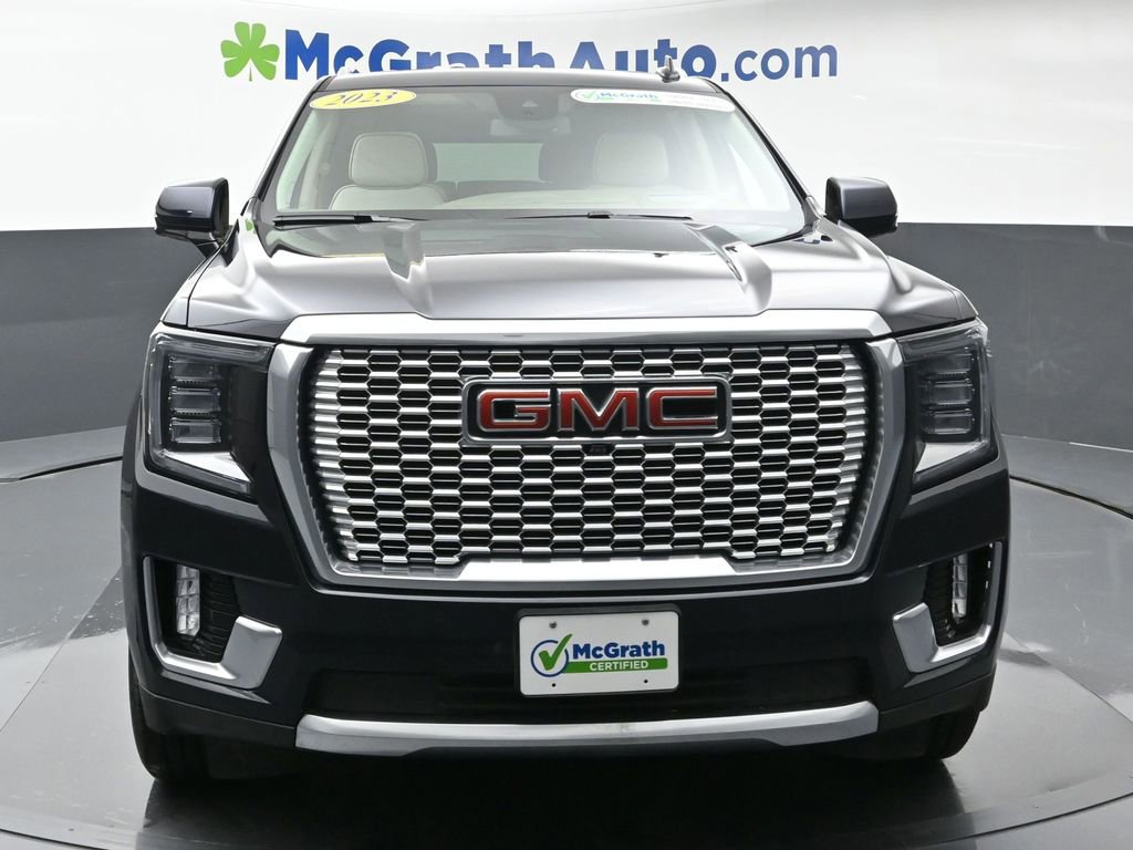 Used 2023 GMC Yukon XL Denali w/ Max Trailering Package image 4